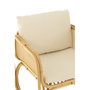 Voir la diapositive 5 : Paris Prix Fauteuil en Rotin & Coussin  Joey  67cm Naturel