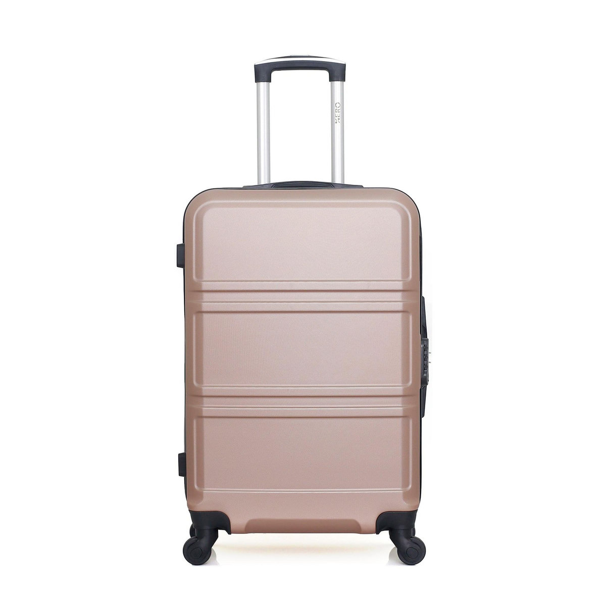 HERO HERO - Valise Weekend UTAH 65 cm 4 Roues