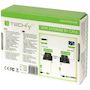 Voir la diapositive 2 : TECHLY Émetteur et récepteur audio/vidéo Techly Full HD 1080p compact
