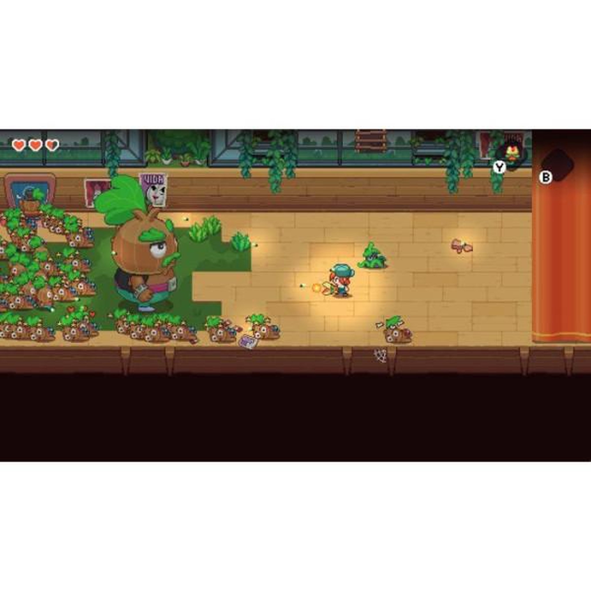 Voir la diapositive 3 : MICROIDS UNDER THE ISLAND – Jeu PS5