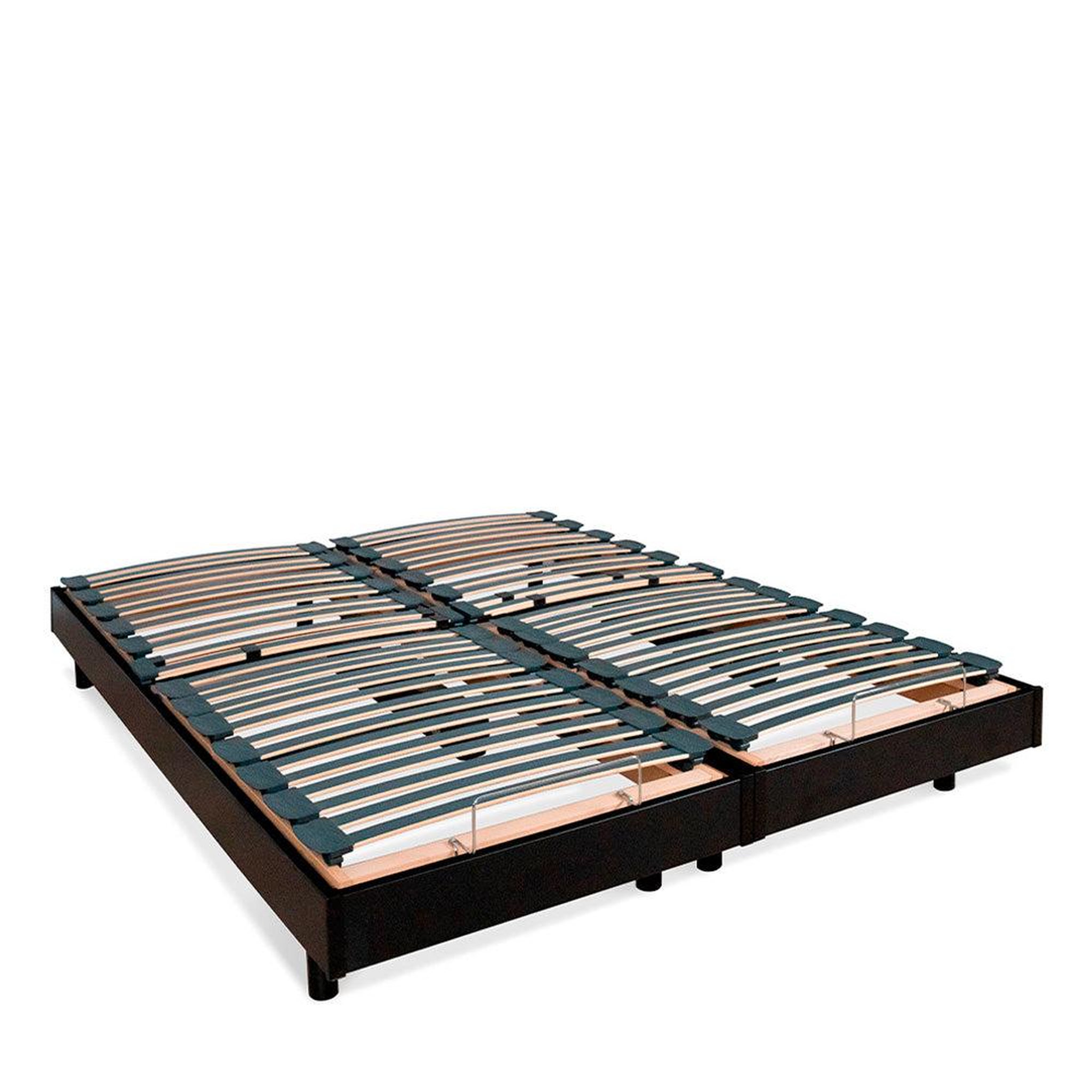 Voir la diapositive 5 : BELLECOUR Bellecour literie | ensemble duo flex | sommiers électriques + matelas mémoire de forme