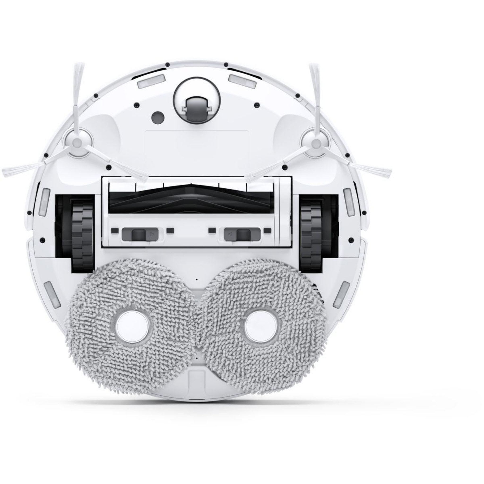 Voir la diapositive 2 : ECOVACS Serpillière lavage rotatif d-wp04-00 deebot x1 omni turbo