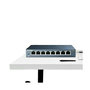 Voir la diapositive 3 : TP-LINK Commutateur réseau TP-LINK TL-SG108 8 ports Gigabit