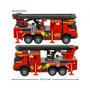 Voir la diapositive 4 : Majorette Majorette Volvo Fire Truck 213713000