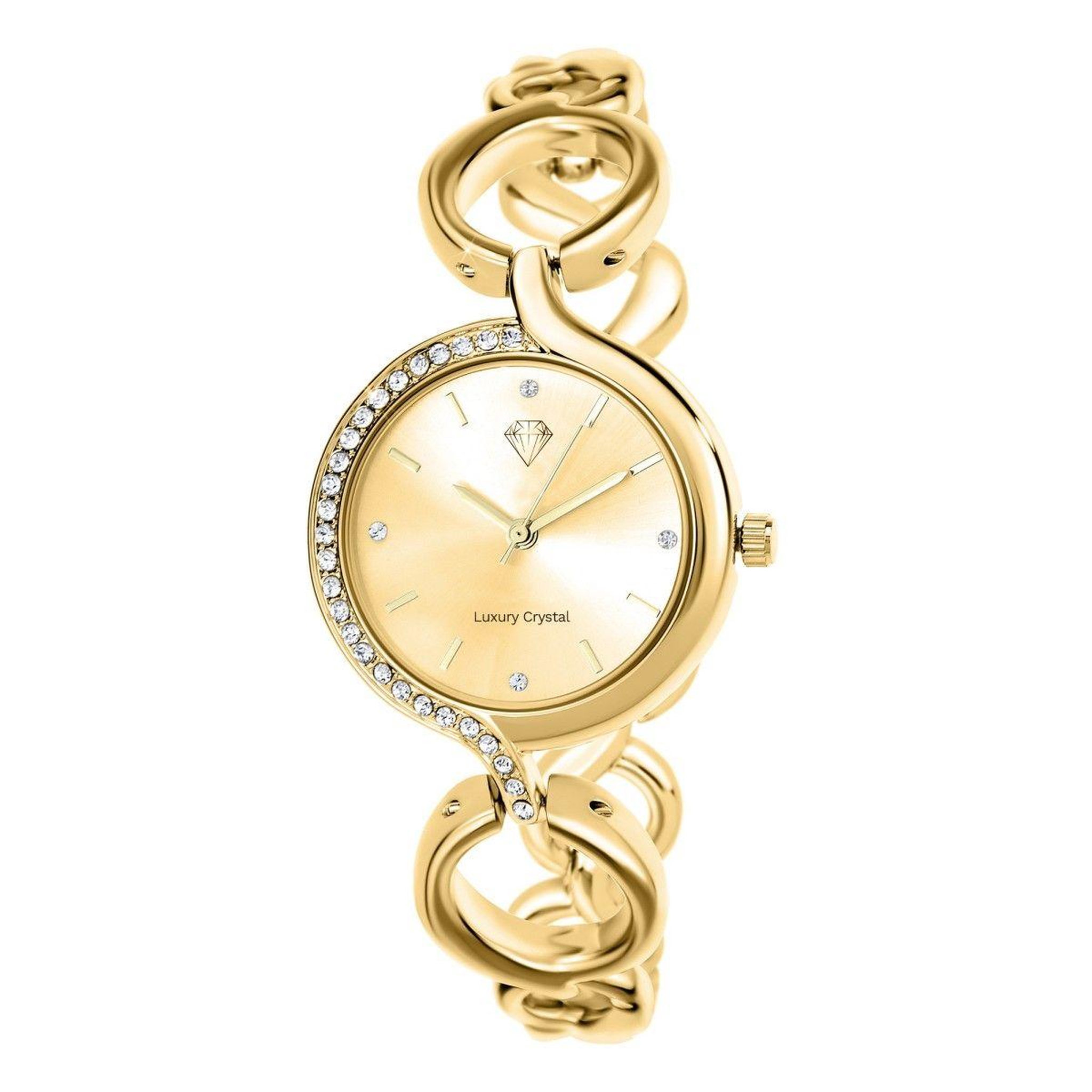 SC CRYSTAL Montre par SC Crystal®