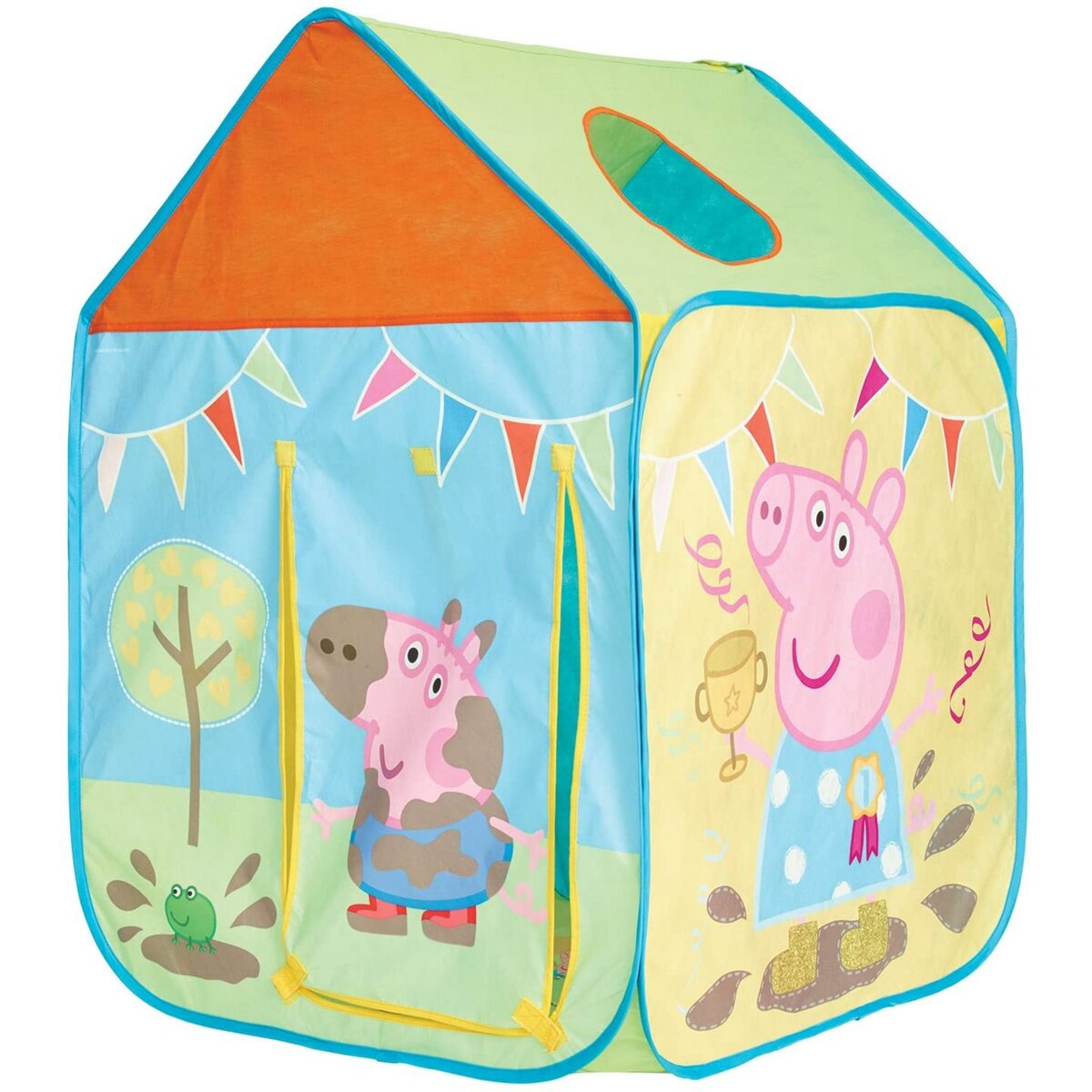 MOOSE TOYS Peppa Pig - Tente de jeu maisonnette pop-up