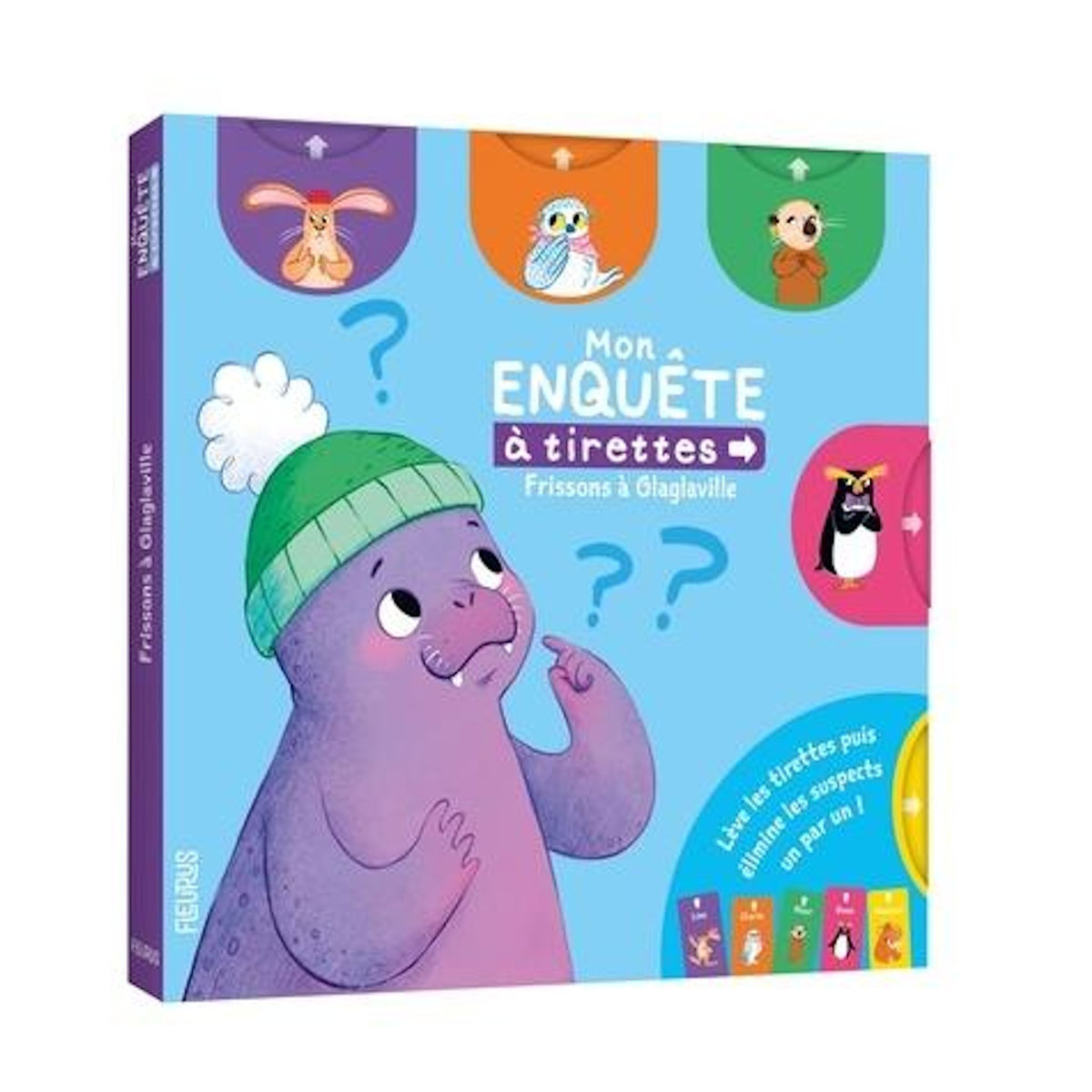 FRISSONS A GLAGLAVILLE, Prévot Pascal