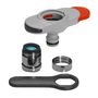 Voir la diapositive 2 : GARDENA Adaptateur de robinet d'intérieur 