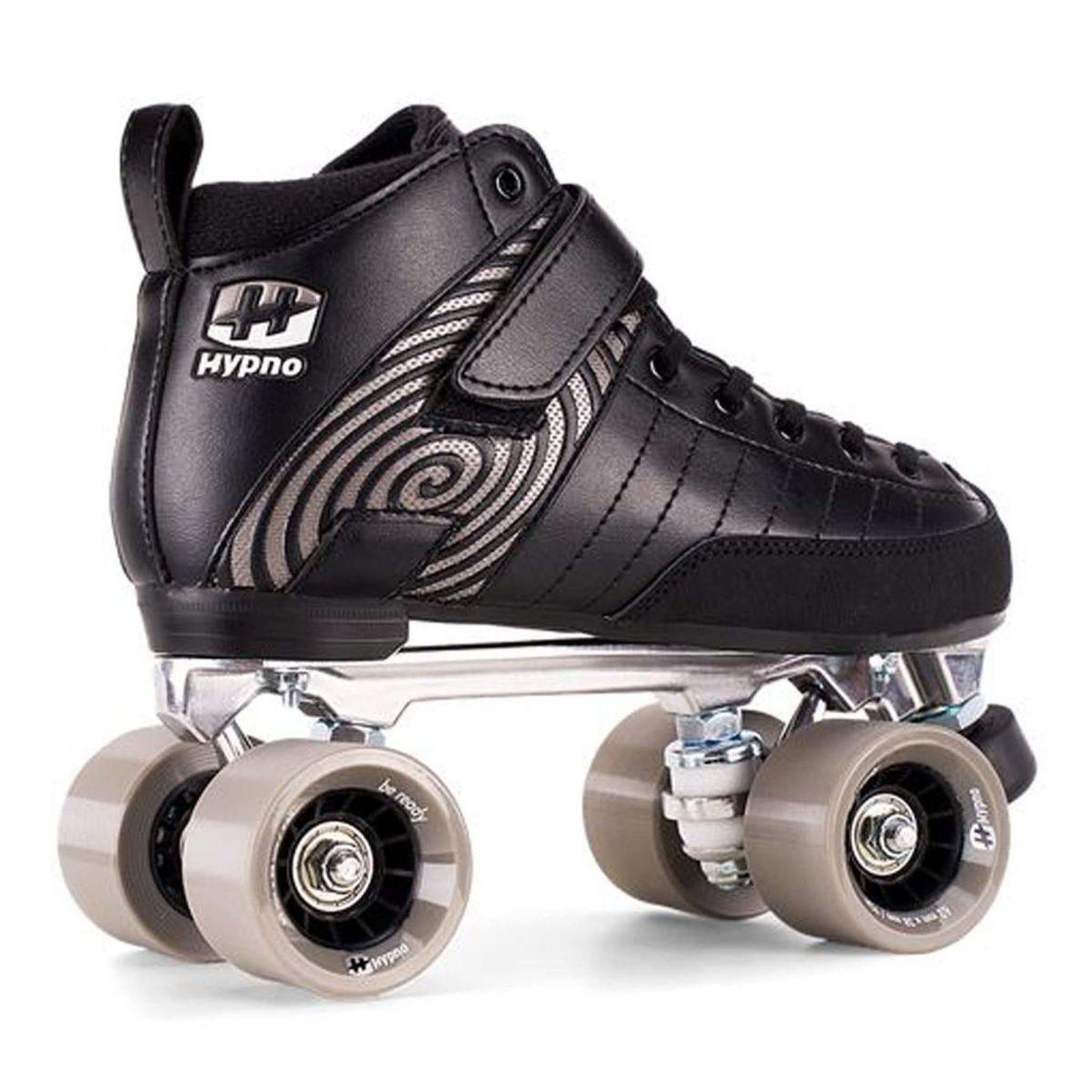 Voir la diapositive 4 : FILA Quad Hypno eos alu noir T36