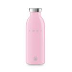 SMEG Bouteille isotherme 0.5l rose - WBF01PK