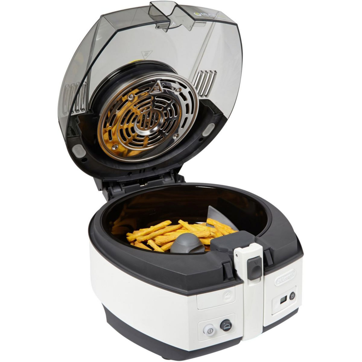 DELONGHI Friteuse sans huile MULTIFRY FH1163/1