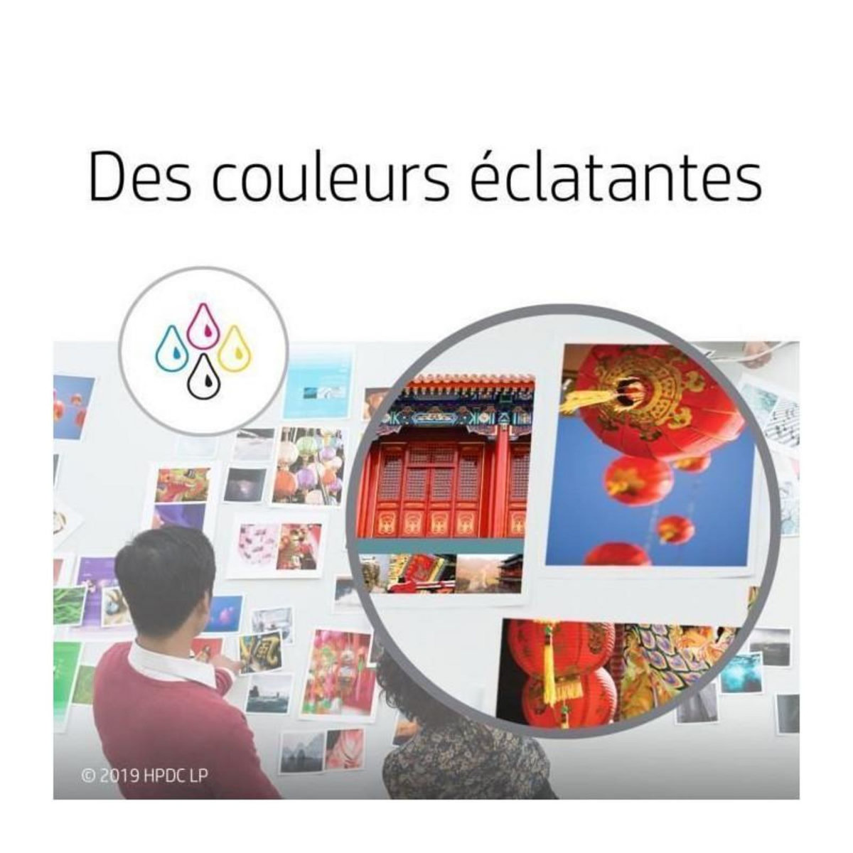 HP HP 963XL 3JA30AE, Cartouche dencre noire authentique, grande capacite pour imprimantes Tout-en-un HP OfficeJet Pro 9010 / 9020