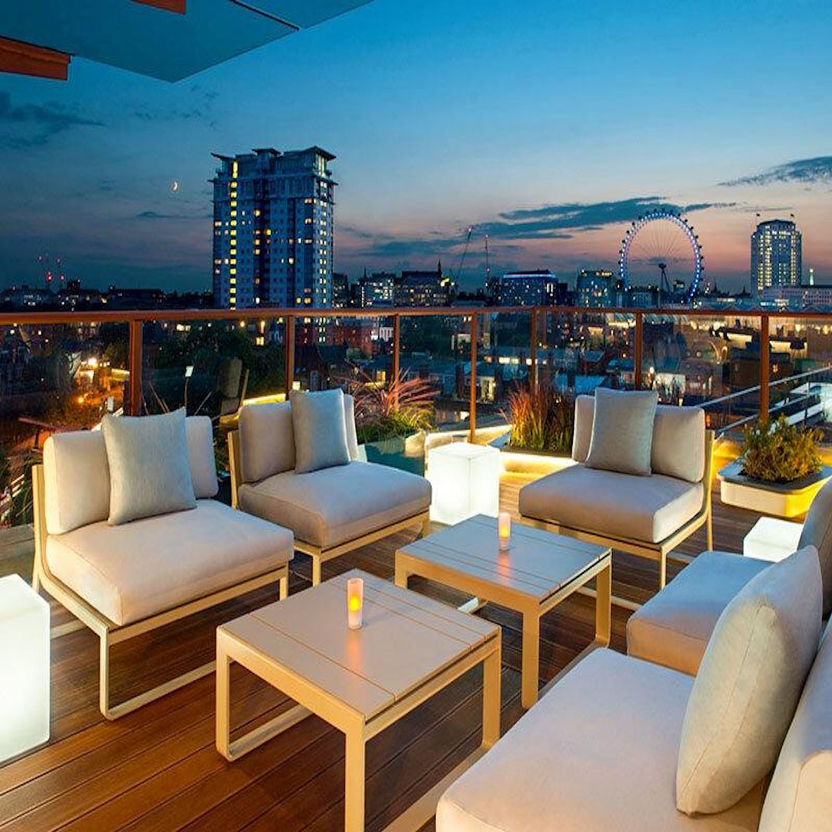 Smartbox Séjour de 3 jours à Londres dans l'hôtel 4* H10 London Waterloo - Coffret Cadeau Séjour