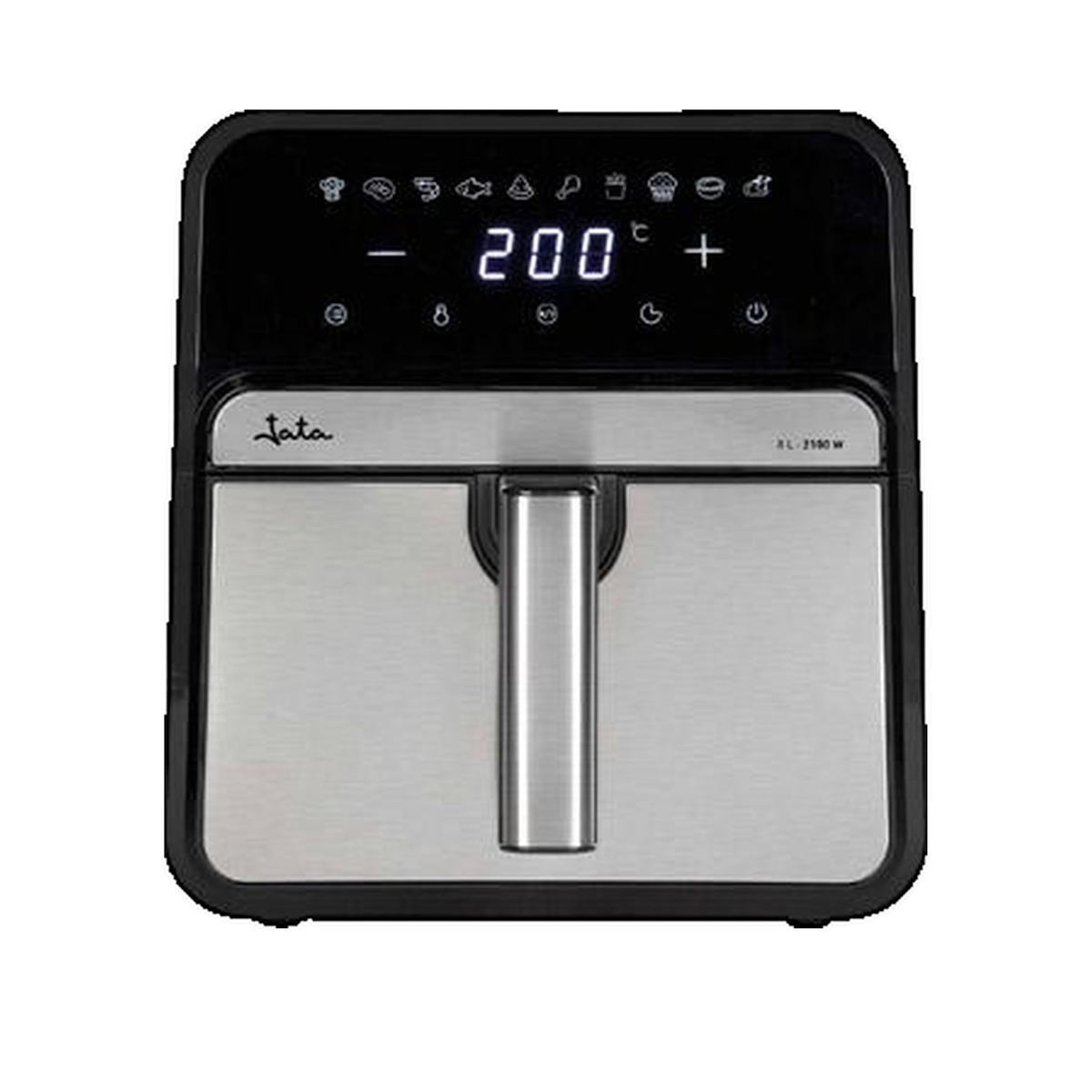 JATA Friteuse Jata JEFR1242 Noir 8L