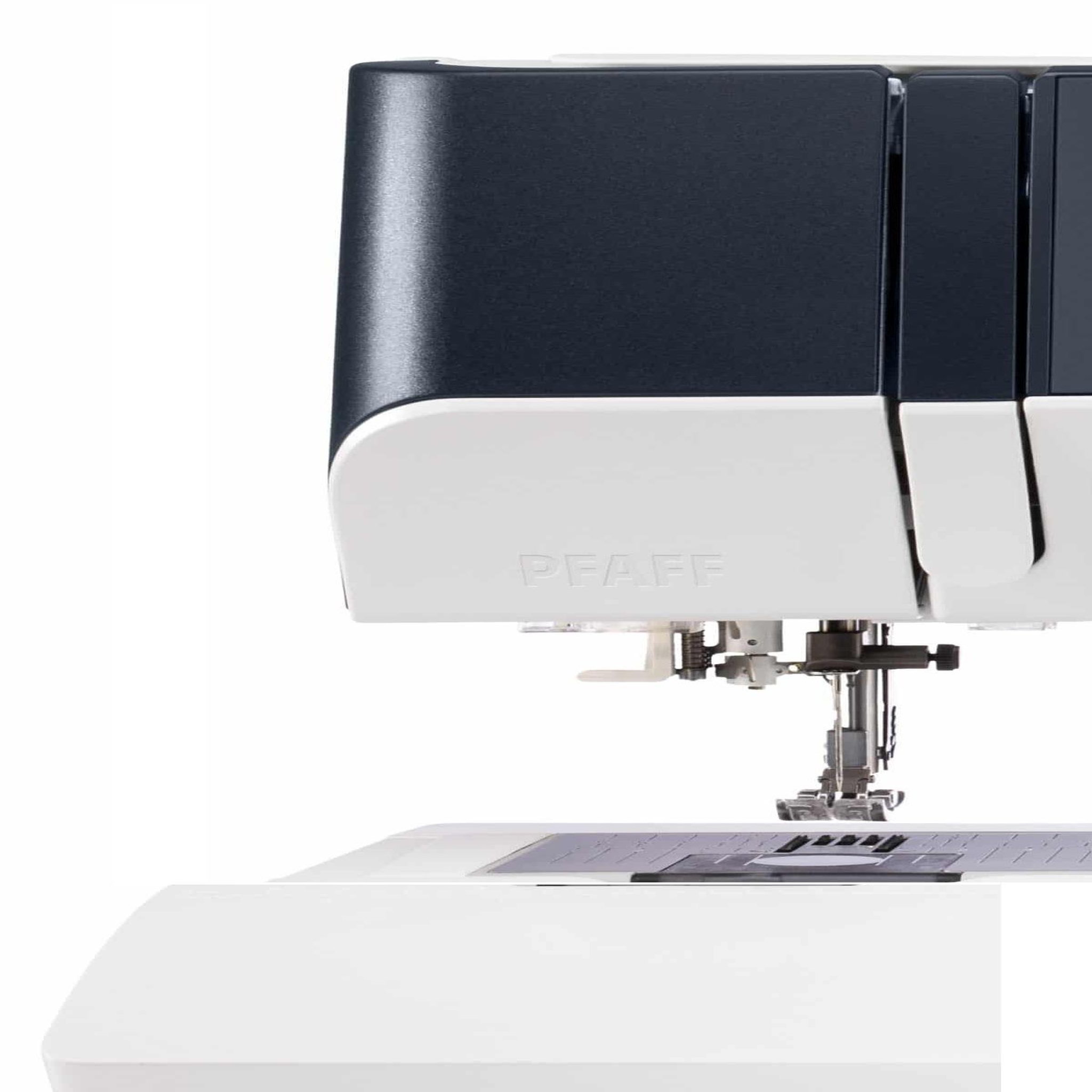 Voir la diapositive 4 : Pfaff Machine à coudre pfaff quilt expression 720
