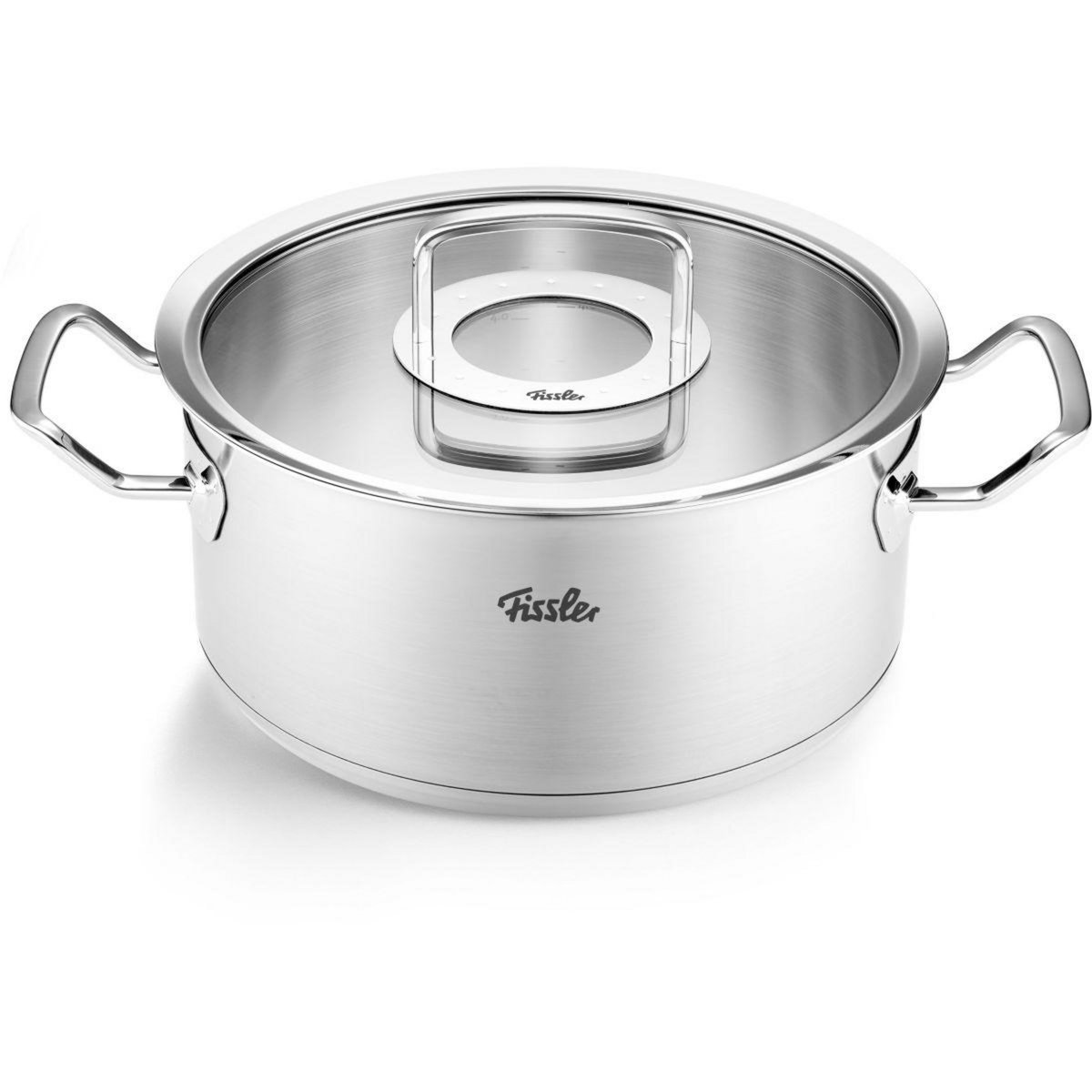 Fissler Casserole 24cm Original Profi Collection