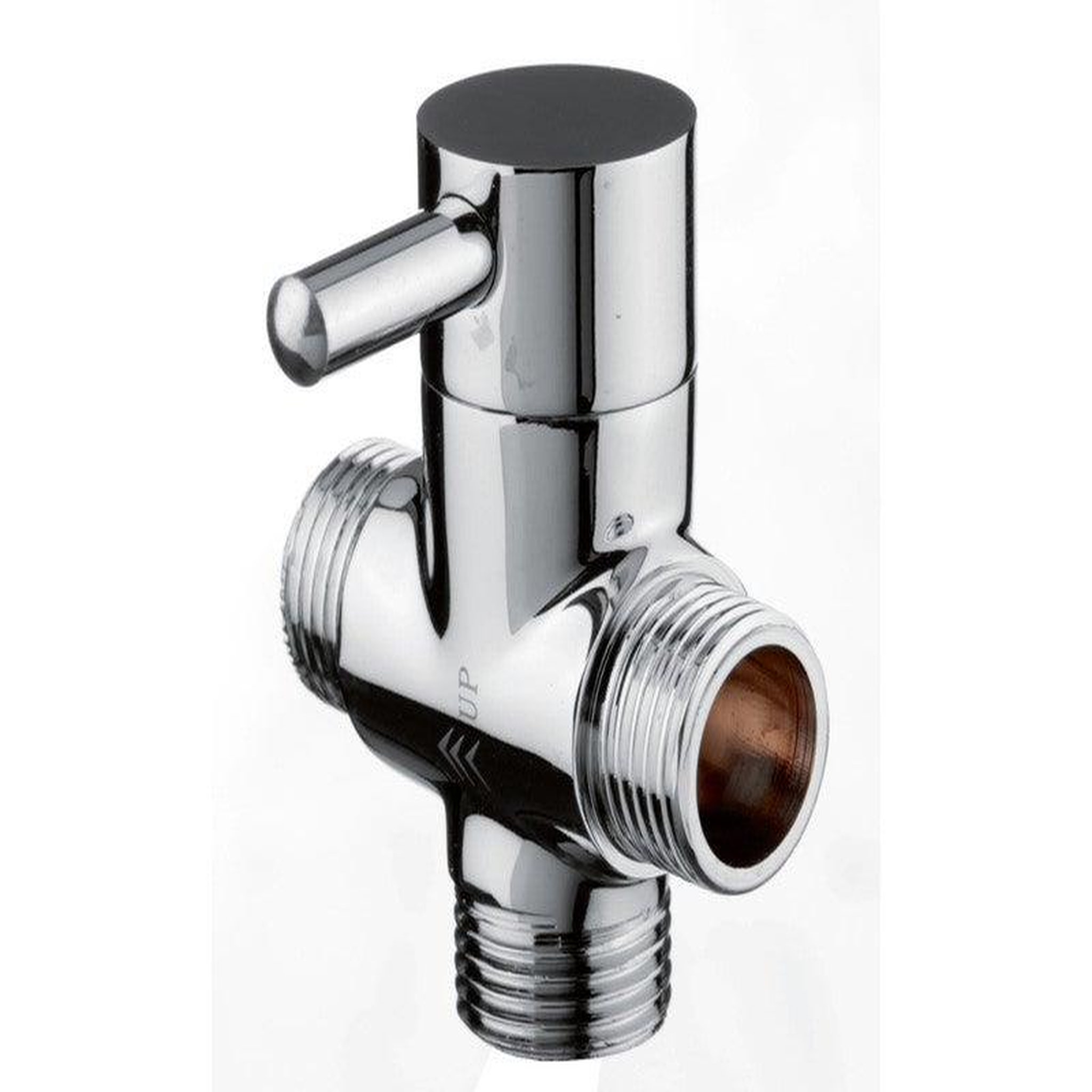 CENTRALE BRICO Inverseur, Chrome Inverseur M/M