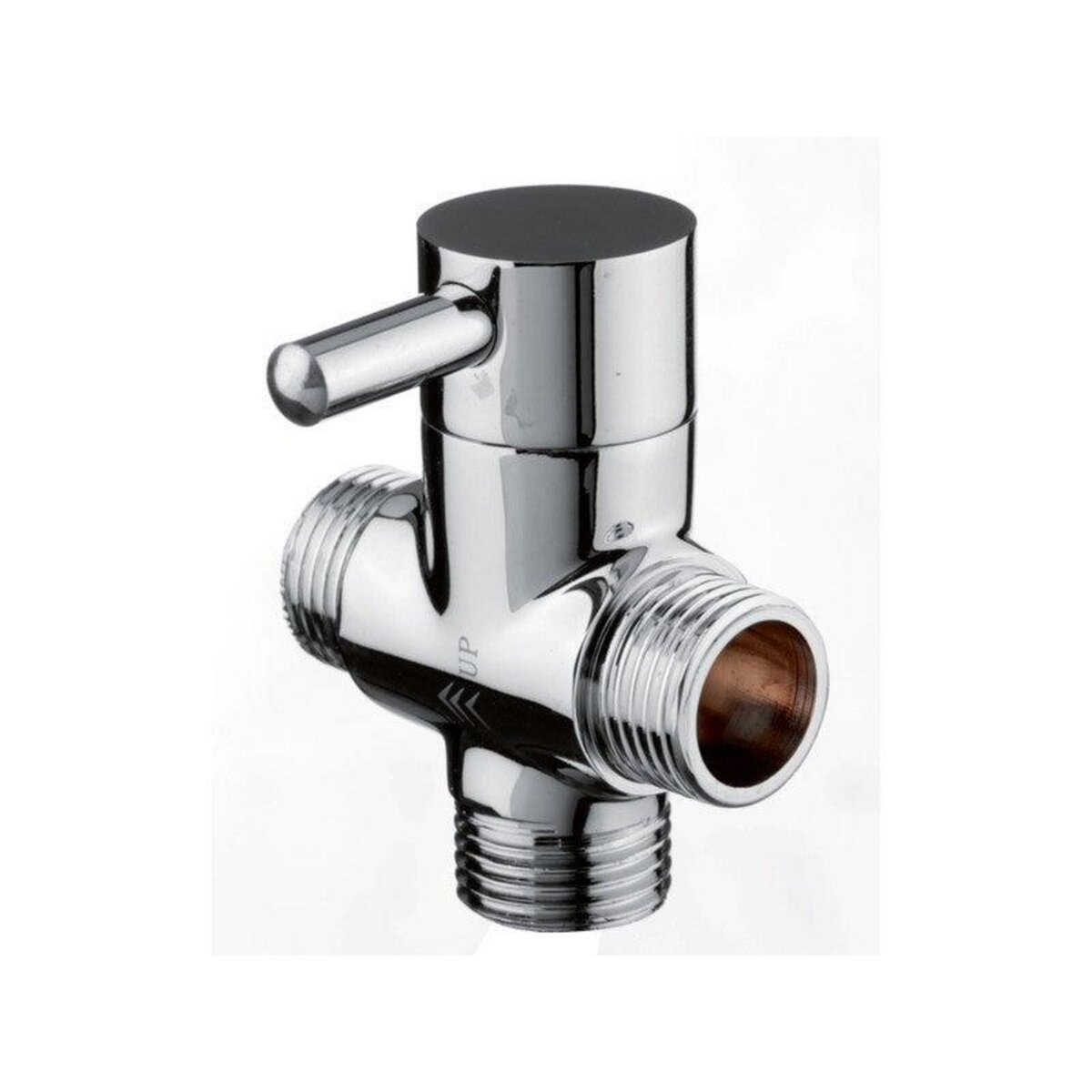 CENTRALE BRICO Inverseur, Chrome Inverseur M/M