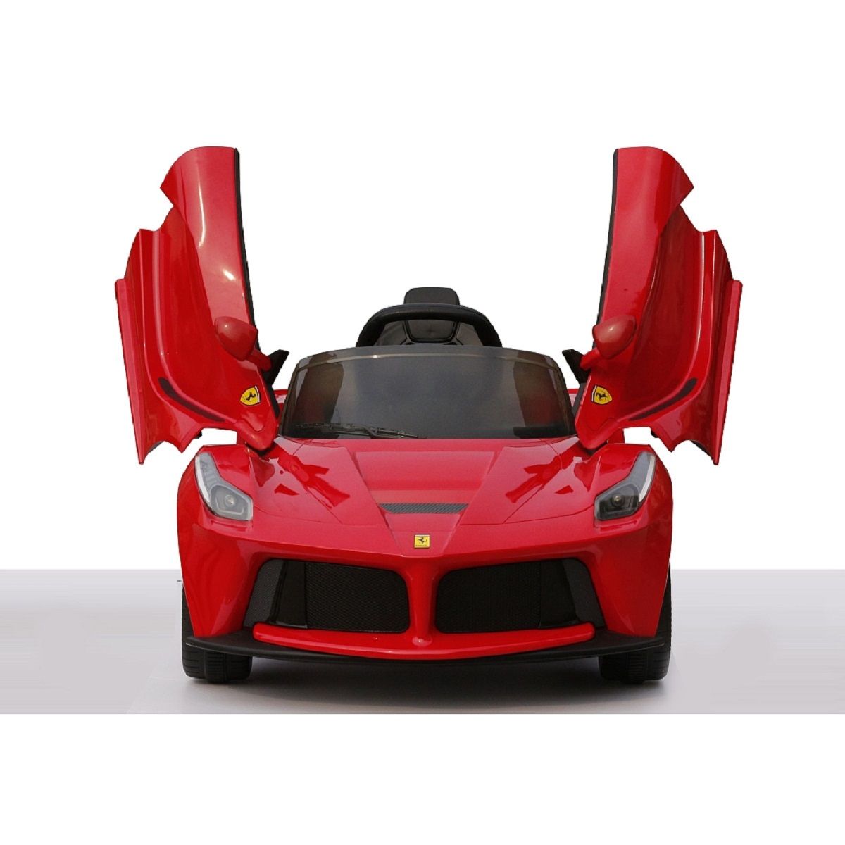 INJUSA Voiture électrique enfant 12V Ferrari
