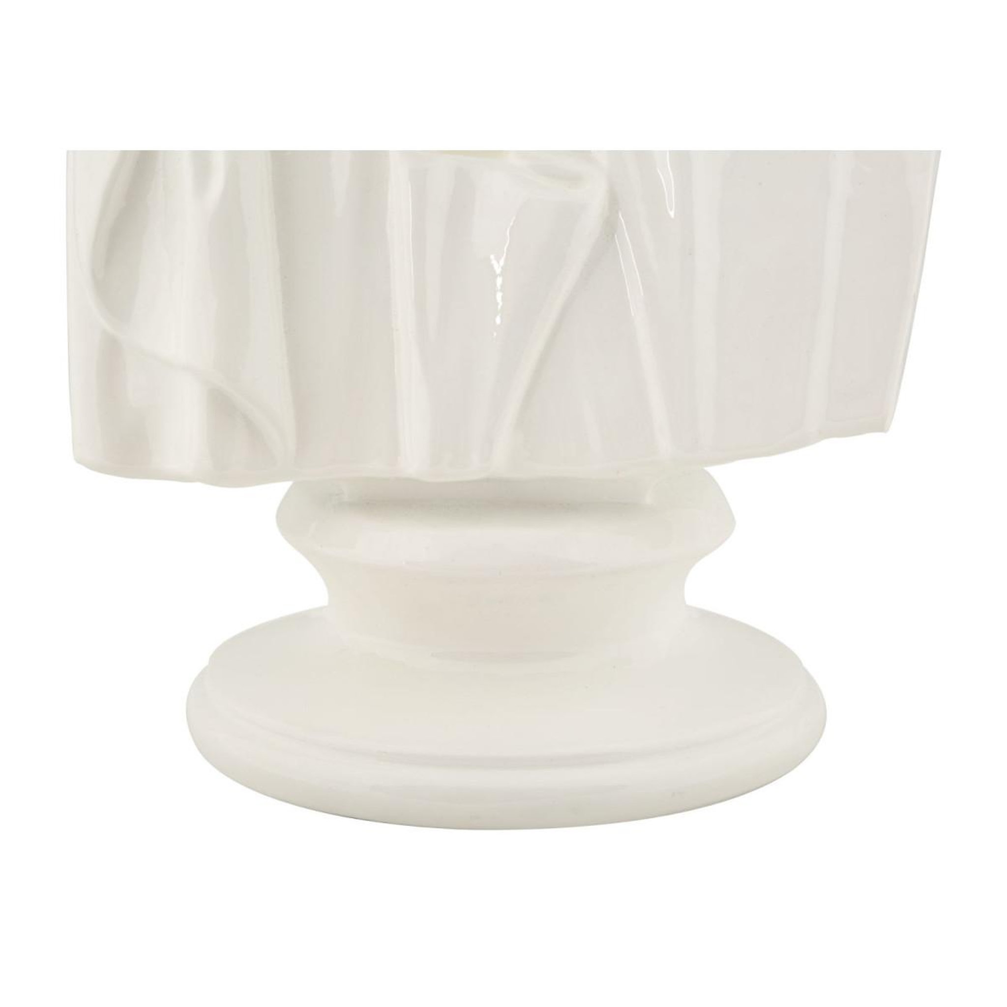 Voir la diapositive 4 : Paris Prix Buste homme en résine  sage  25cm blanc