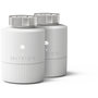 Voir la diapositive 1 : Tado Tête thermostatique connectée Tete Thermostatique Duo Pack Basic