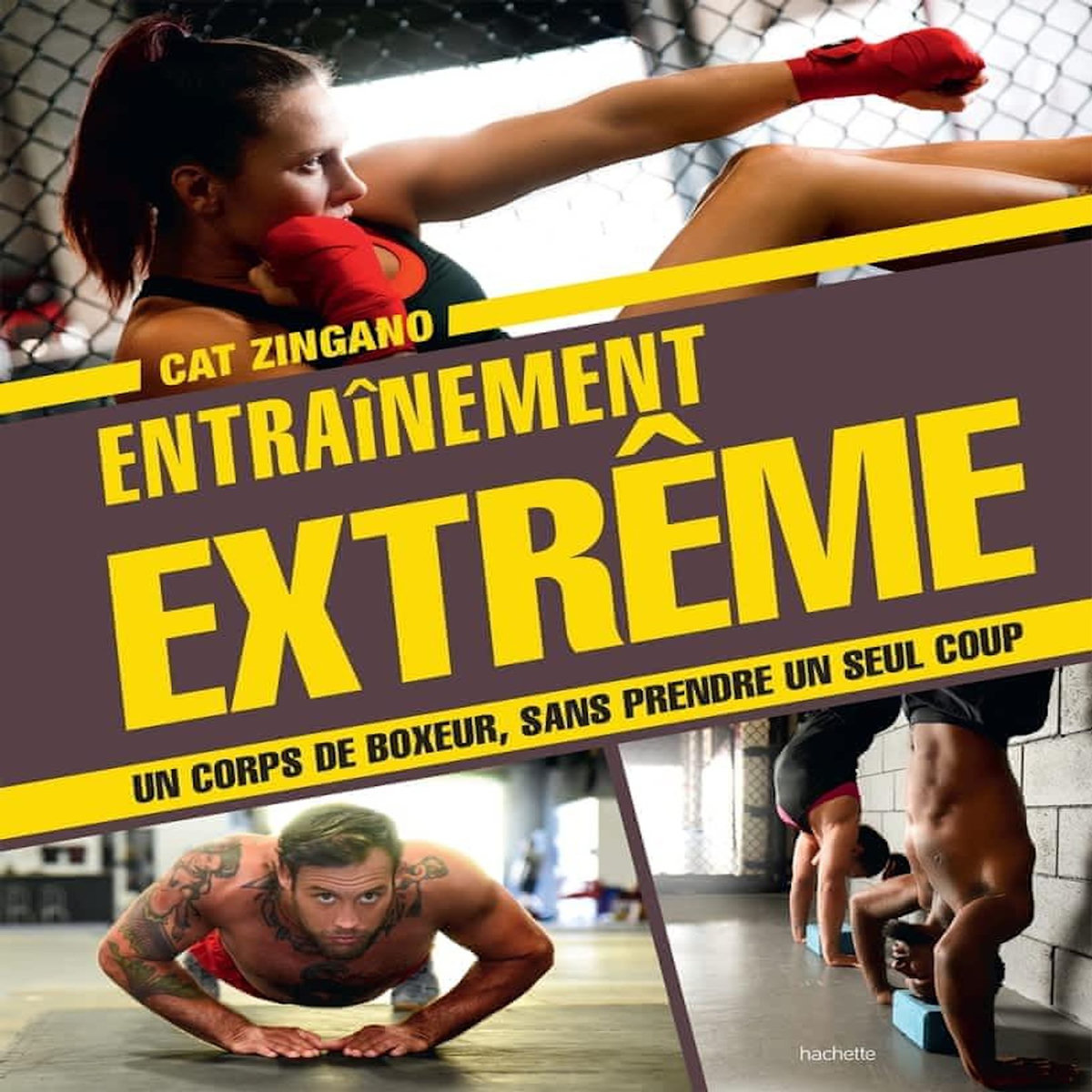 ENTRAINEMENT EXTREME, Zingano Cat
