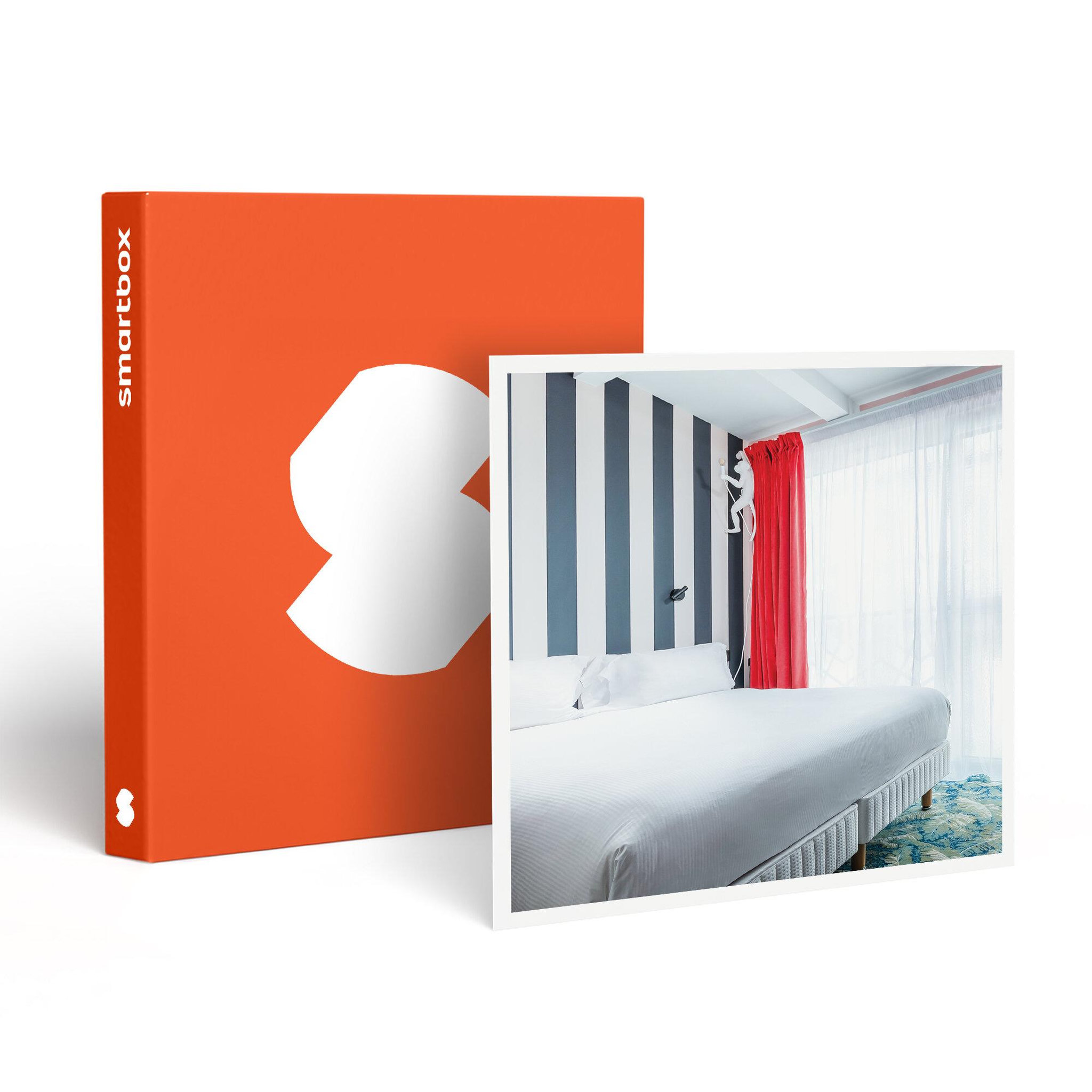Smartbox Séjour découverte : 2 jours en hôtel au cœur de paris - coffret cadeau séjour