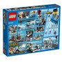 LEGO City 60130 - La prison en haute mer