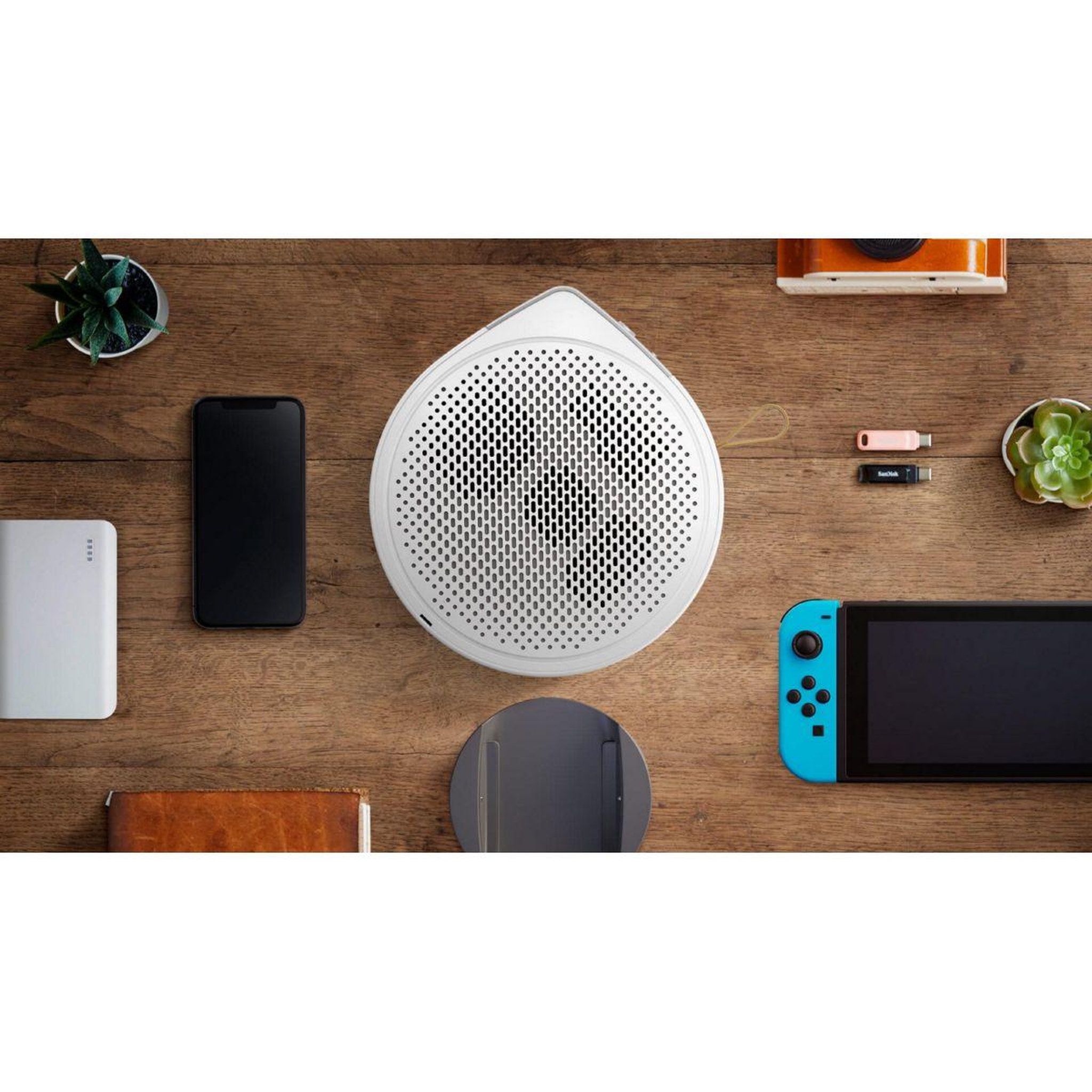 Voir la diapositive 5 : Benq Vidéoprojecteur portable gv50 lazer
