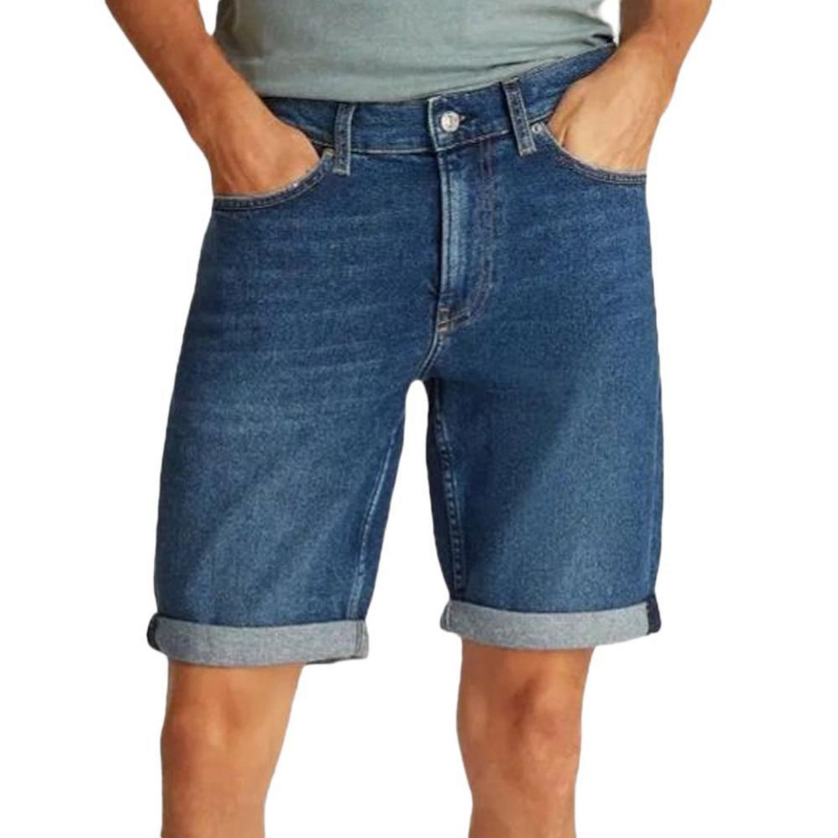 CALVIN KLEIN JEANS Short  Homme Calvin Klein Jeans Slim