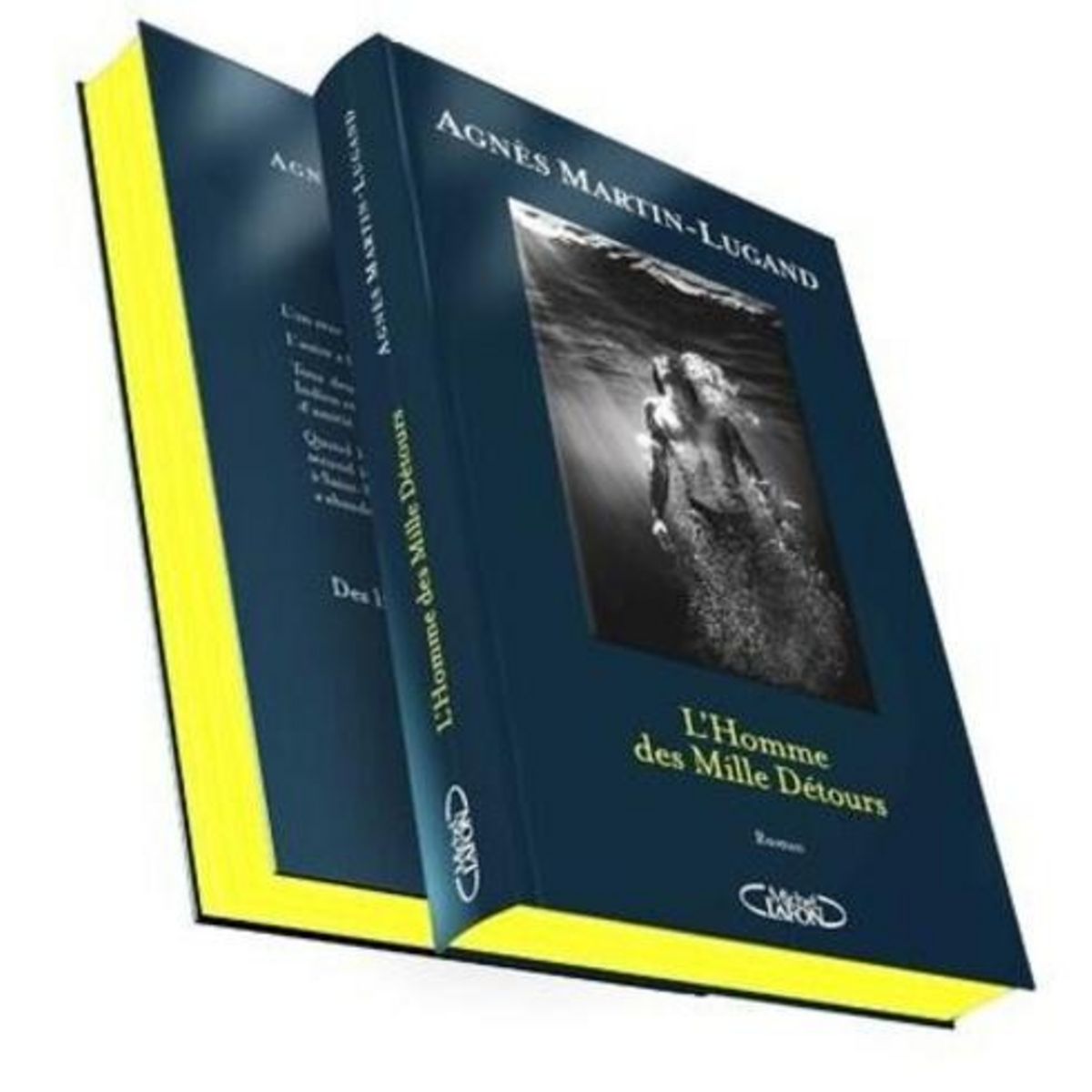 L'HOMME DES MILLE DETOURS. EDITION COLLECTOR, Martin-Lugand Agnès