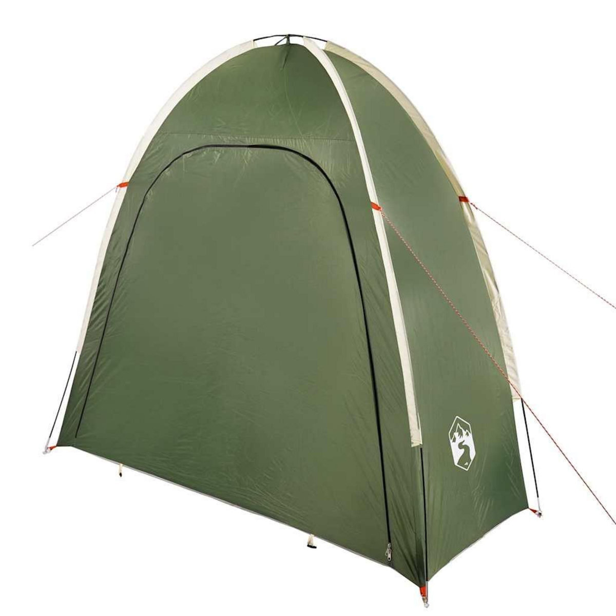 VIDAXL Tente de rangement vert impermeable