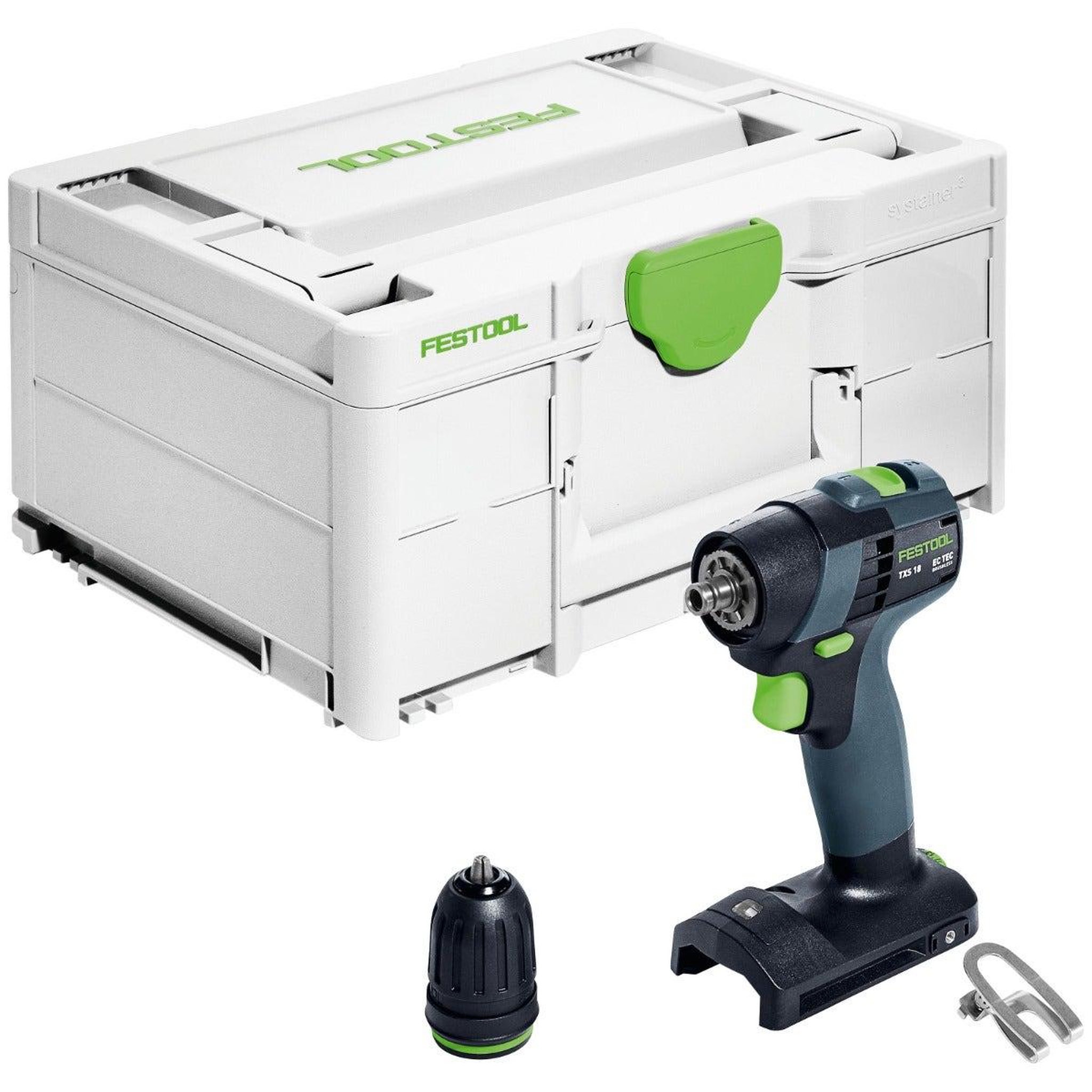 FESTOOL Perceuse-visseuse sans fil txs 18-basic