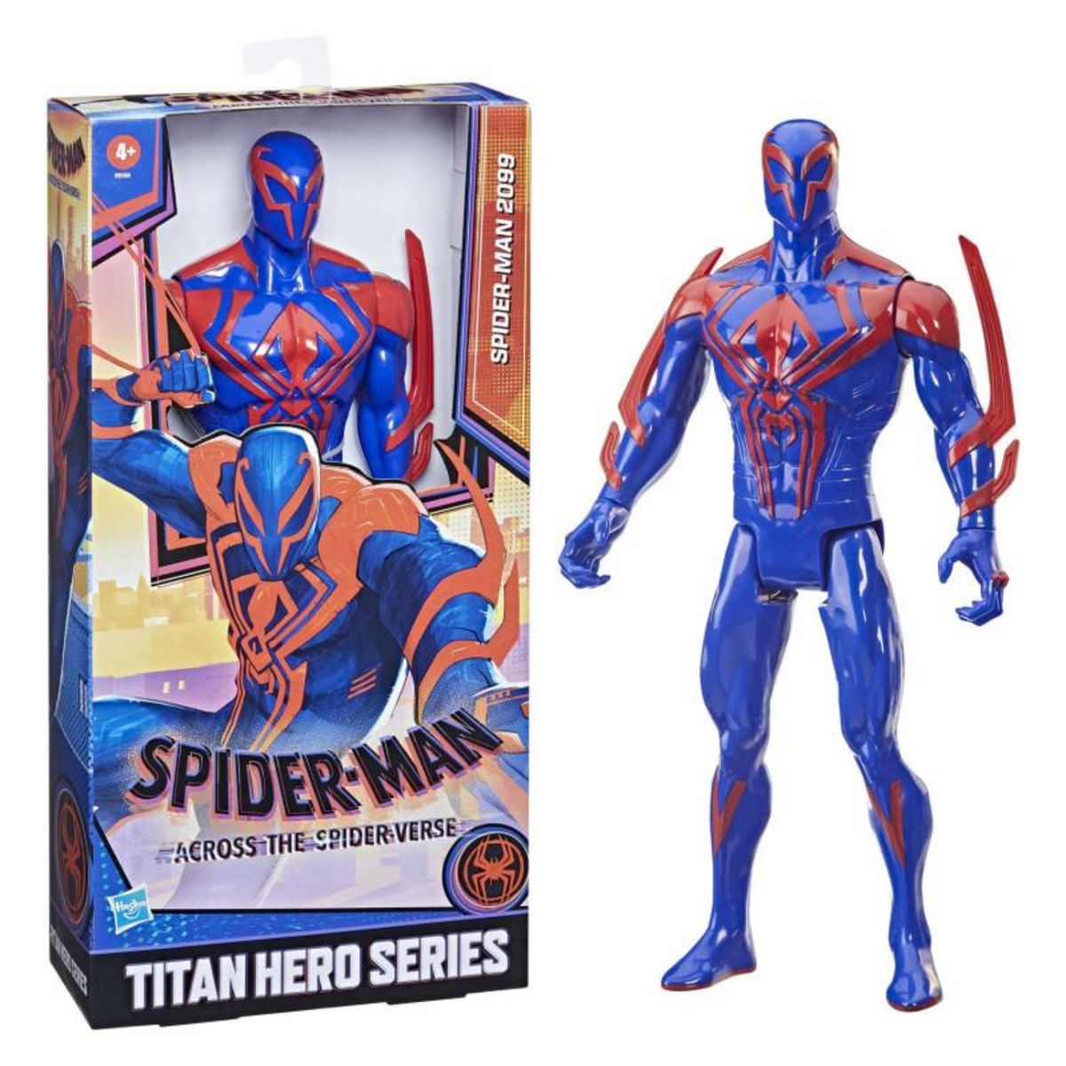 HASBRO Hasbro - Marvel Spider-Man 2099 Action Figure F61045L00