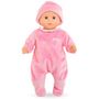 Voir la diapositive 2 : Corolle BB30 Pyjama Rose + Bonnet