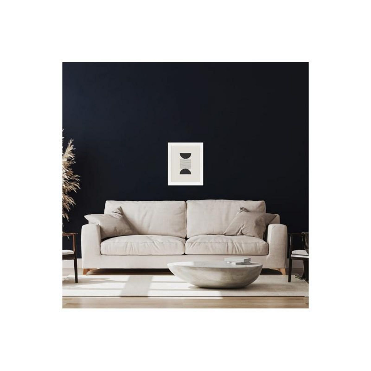 CEANOTHE Cadre Ceanothe CADRE 24X30 ETERNEL BLANC