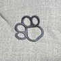 Voir la diapositive 5 : Paris Prix Coussin Pour Chien & Chat  City  87cm Gris Clair