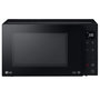 Voir la diapositive 1 : LG Micro-ondes solo 25l 1000w noir - MS2535GIB