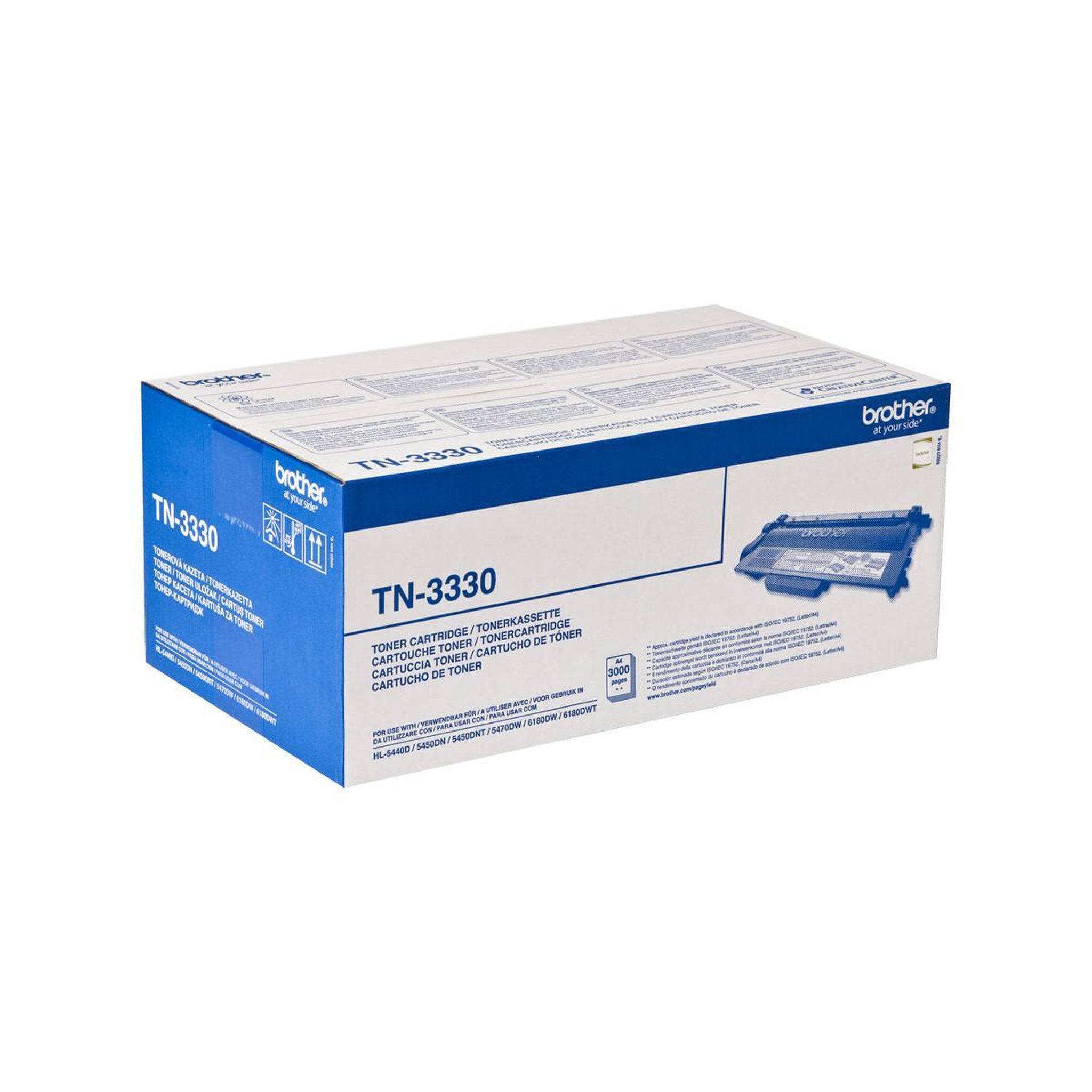 Voir la diapositive 2 : Brother Toner TN-3330