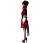 Voir la diapositive 3 : ATOSA Déguisement vampiresse - femme - XS/S
