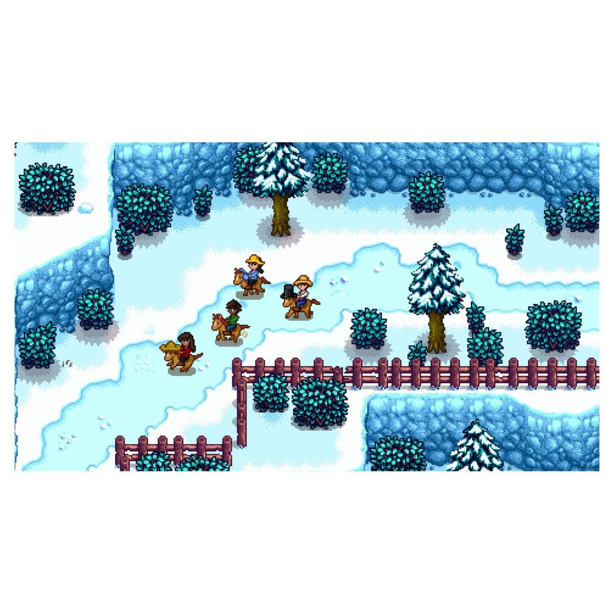 JUST FOR GAMES Stardew Valley Nintendo Switch