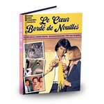 LE COEUR BORDE DE NOUILLES, Un Faux Graphiste