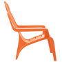 Voir la diapositive 5 : VIDAXL Chaises de jardin pour enfants lot de 2 orange 37x34x44 cm PP