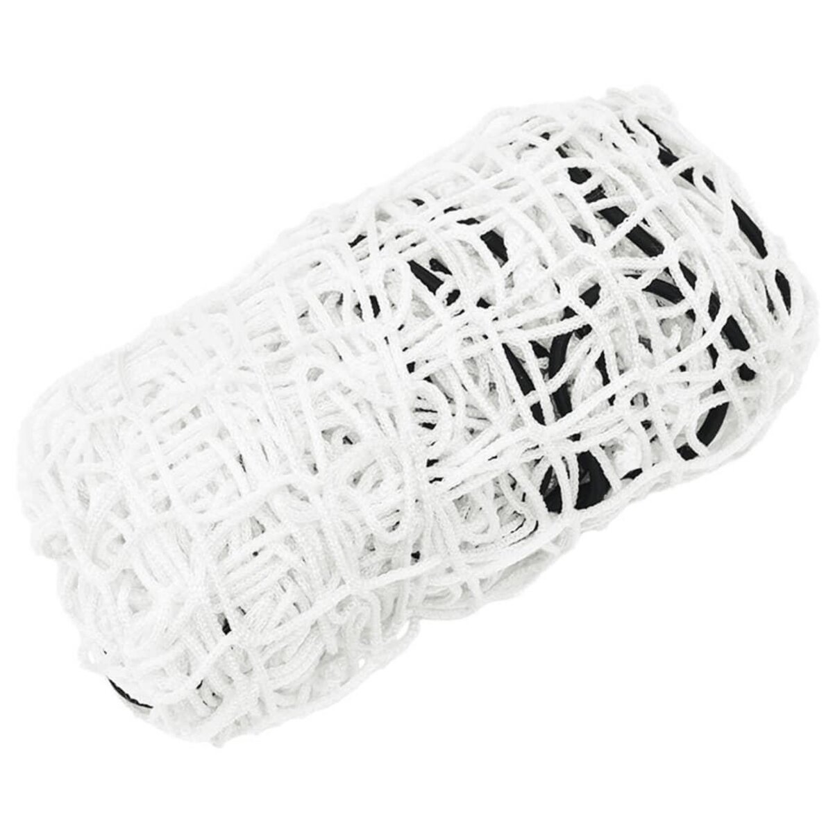 VIDAXL Filet pour remorque avec corde elastique blanc 7x3,5 m PP