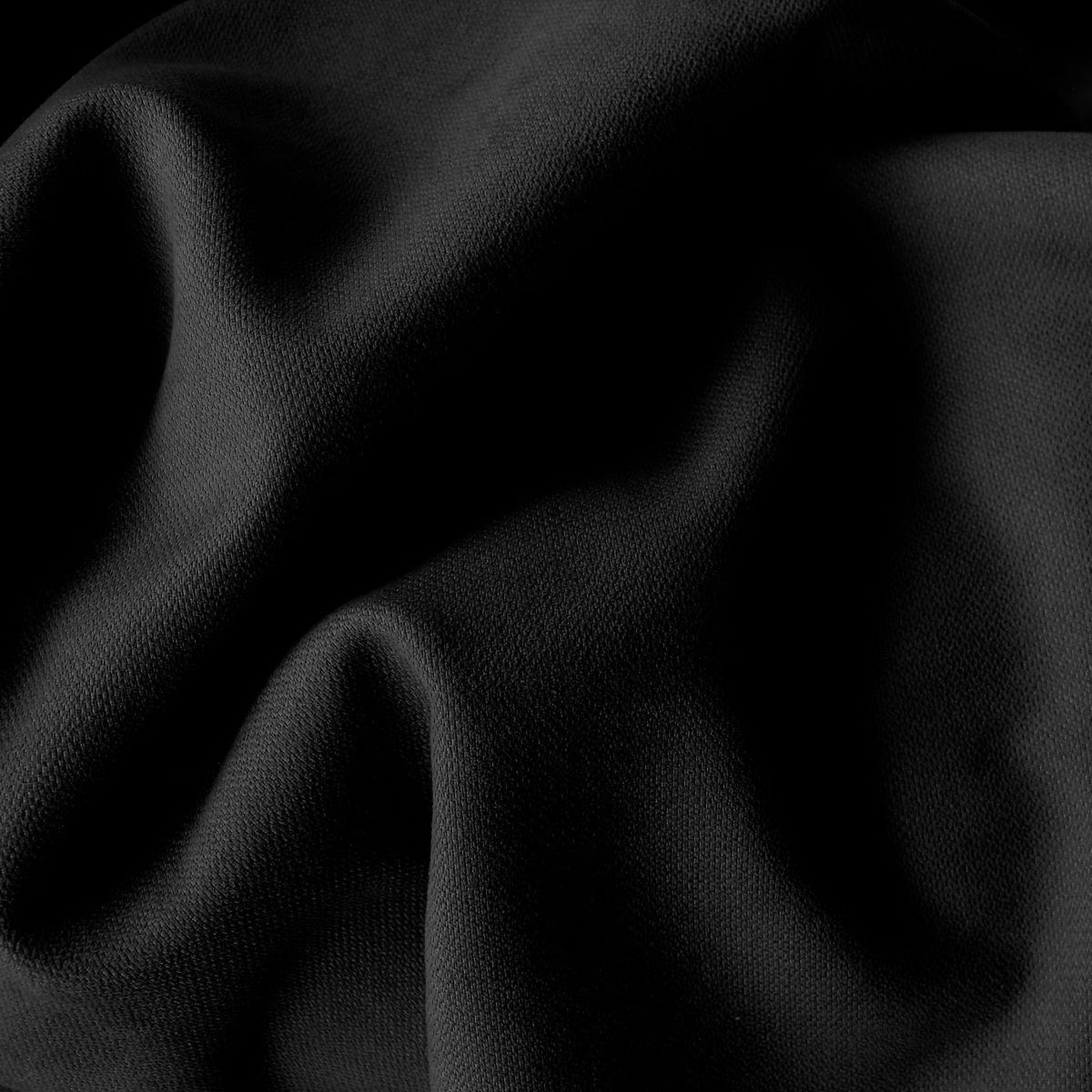 Voir la diapositive 3 : ENJOY HOME Rideau thermique occultant  nordica  135x240cm noir