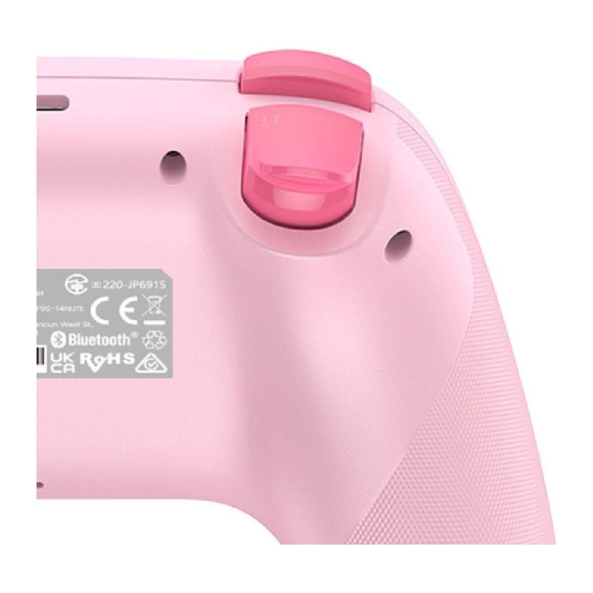 Voir la diapositive 5 : GAMESIR Manette T4n Lite Blush Pink