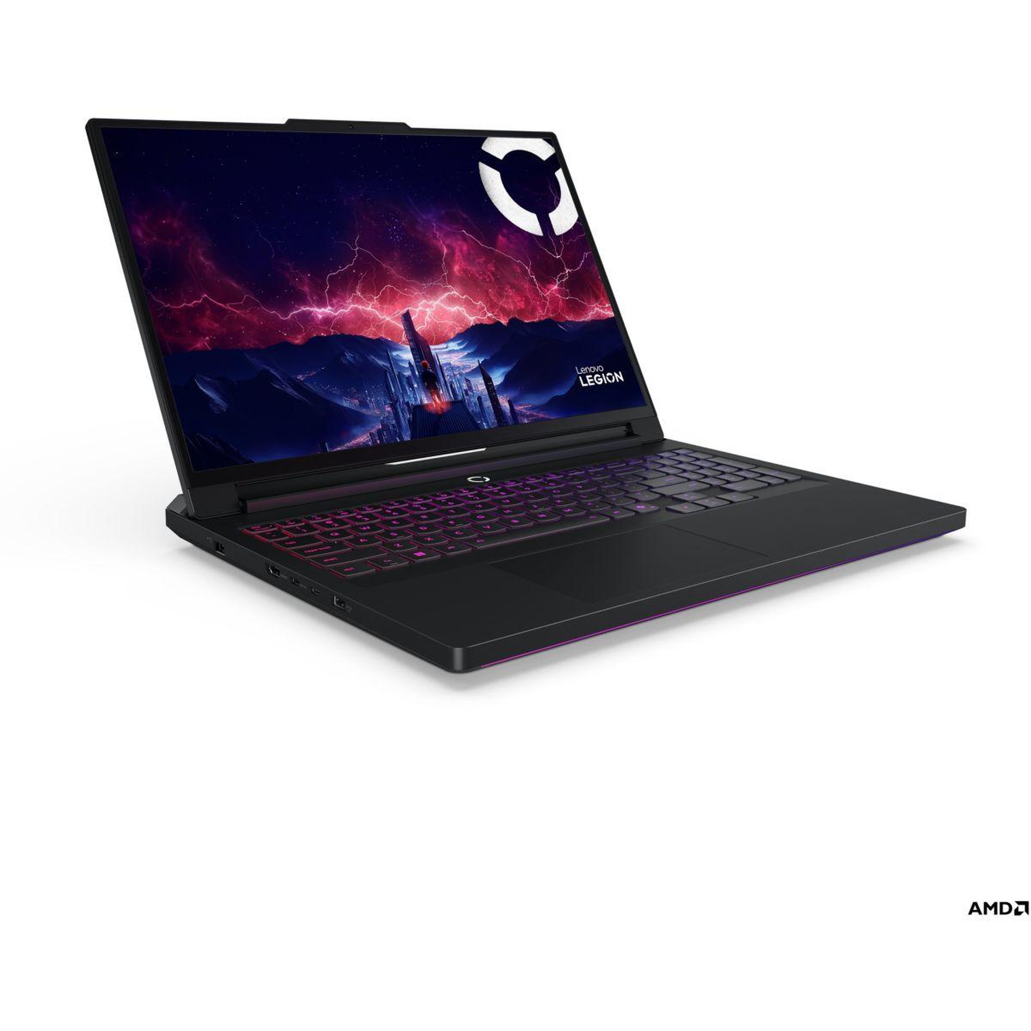 Voir la diapositive 2 : Lenovo PC Gamer Legion Pro 7 16  240Hz Intel Core Ultra 9 275HX Nvidia GeForce RTX 5090 32 Go RAM DDR5 SSD 2 To