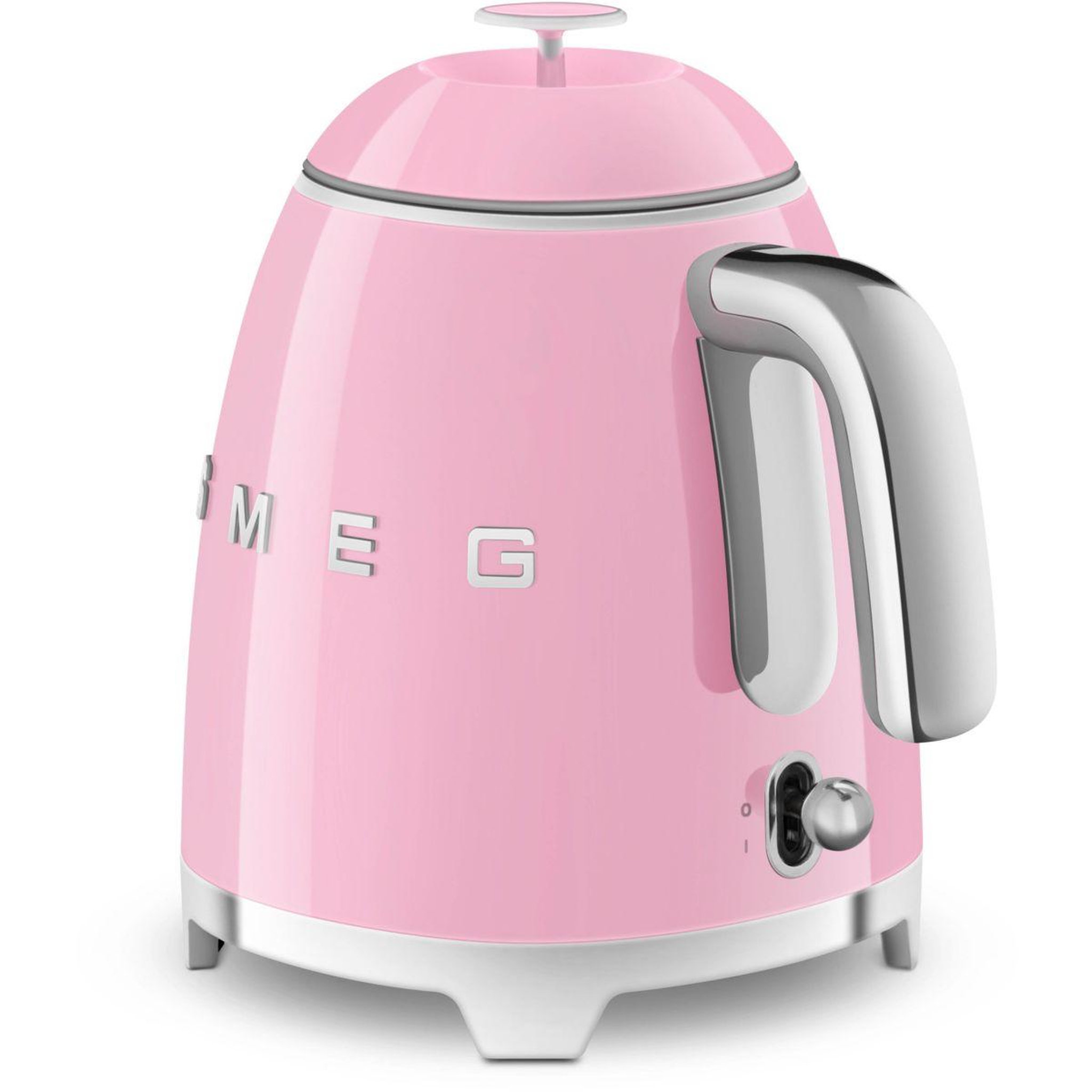 Voir la diapositive 4 : SMEG Bouilloire klf05pkeu rose