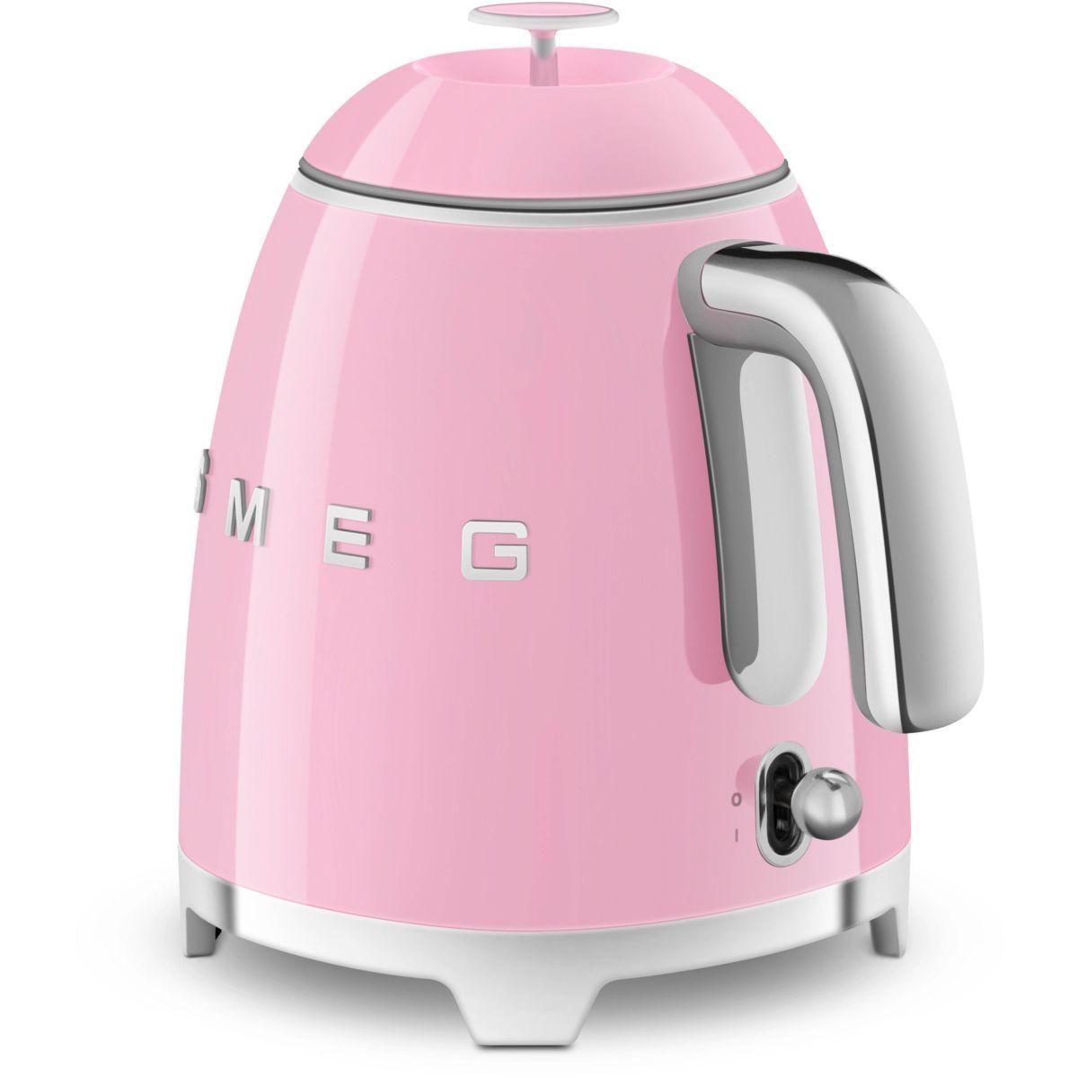 SMEG Bouilloire KLF05PKEU Rose