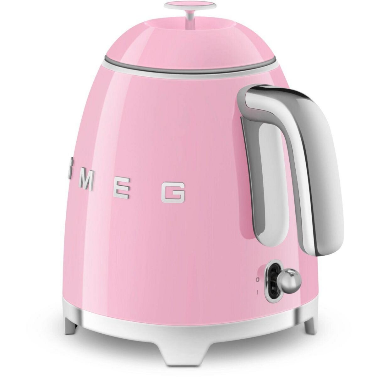 SMEG Bouilloire KLF05PKEU Rose